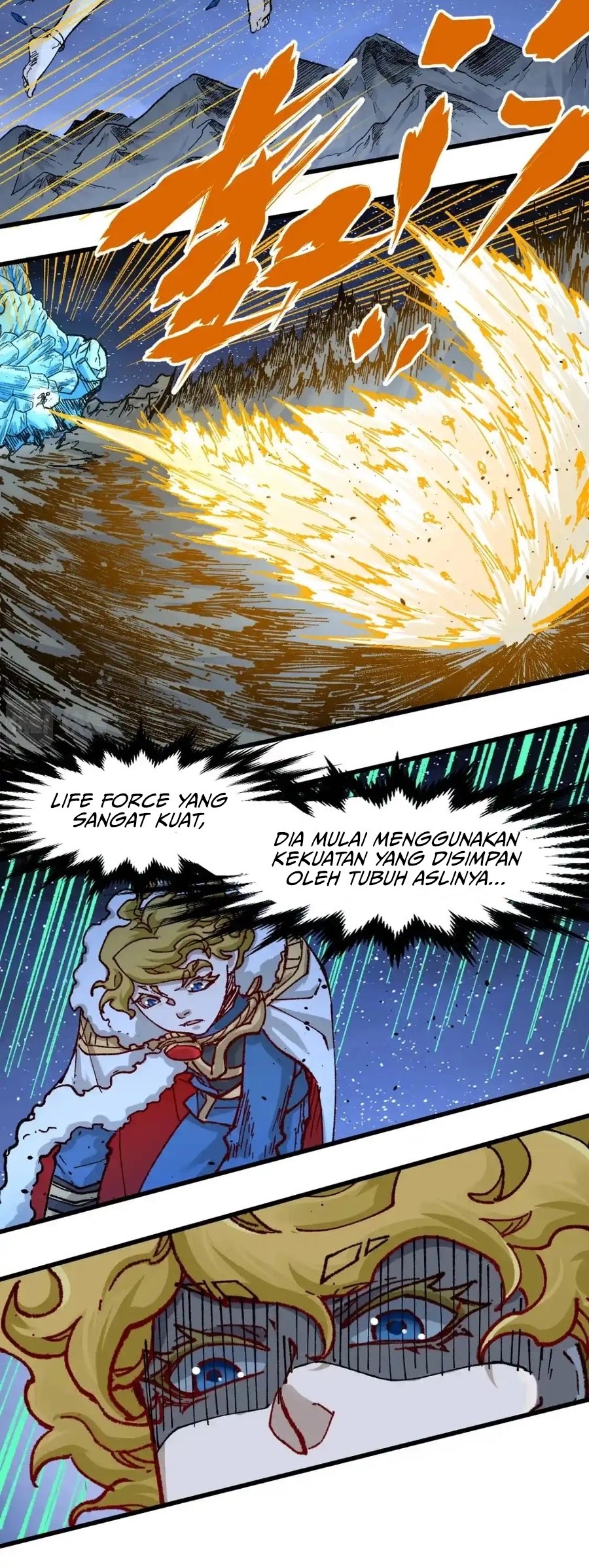 The Sacred Ruins Chapter 167 Gambar 11