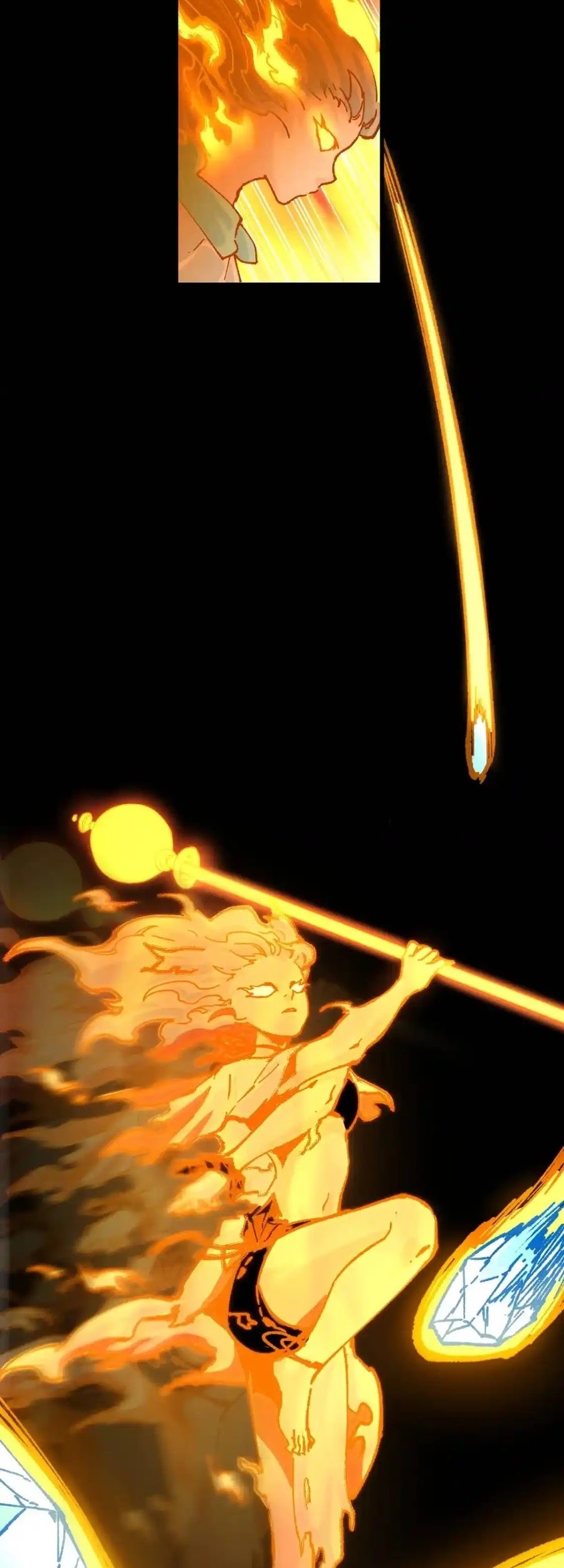 The Sacred Ruins Chapter 167 Gambar 14