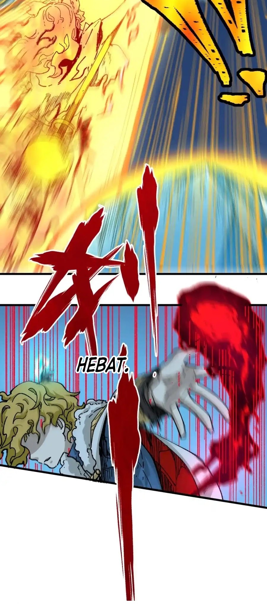 The Sacred Ruins Chapter 167 Gambar 19