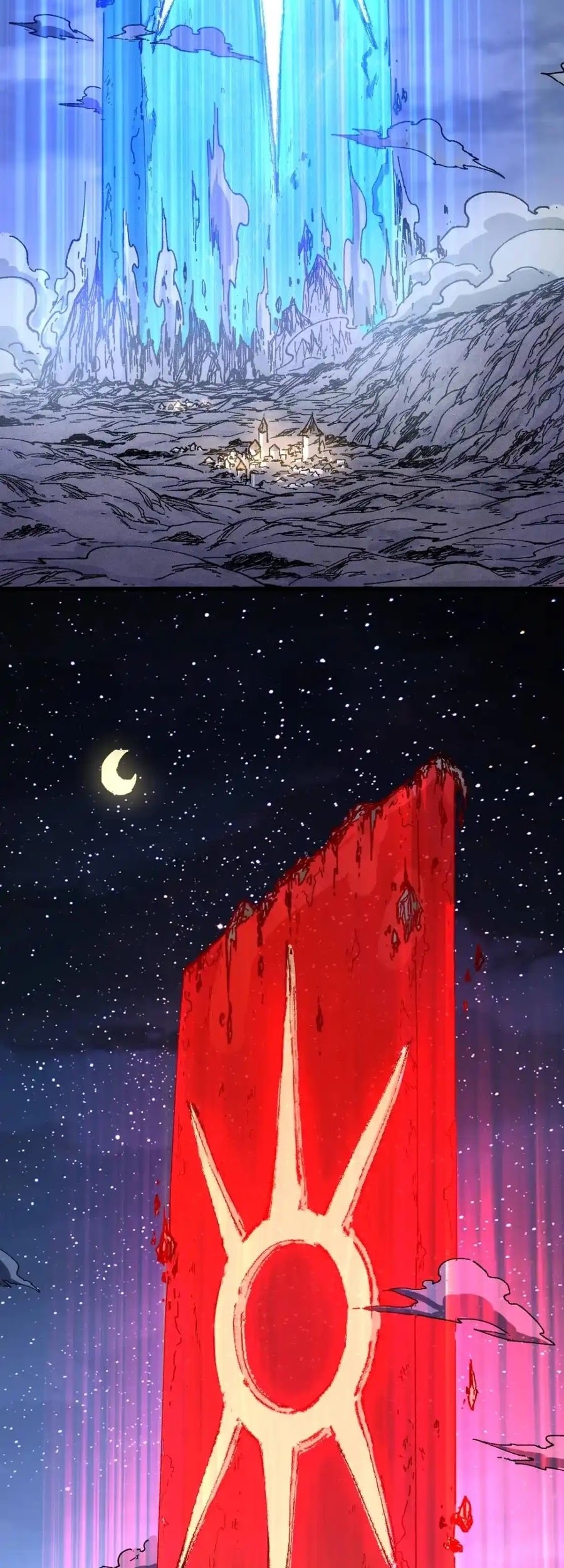 The Sacred Ruins Chapter 167 Gambar 22