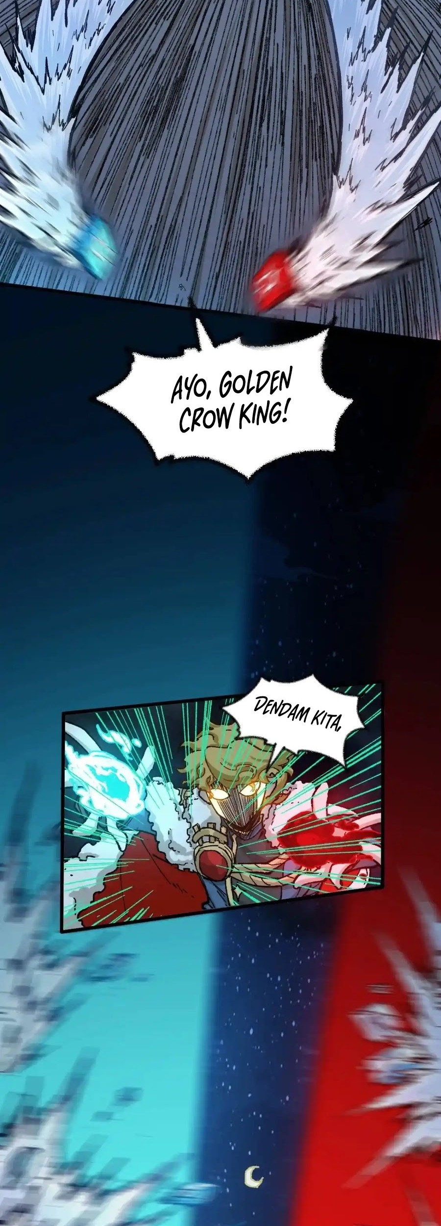 The Sacred Ruins Chapter 167 Gambar 27