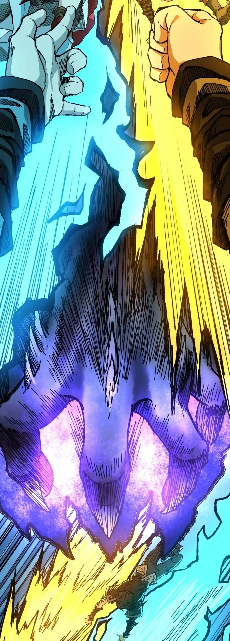 The Sacred Ruins Chapter 168 Gambar 41