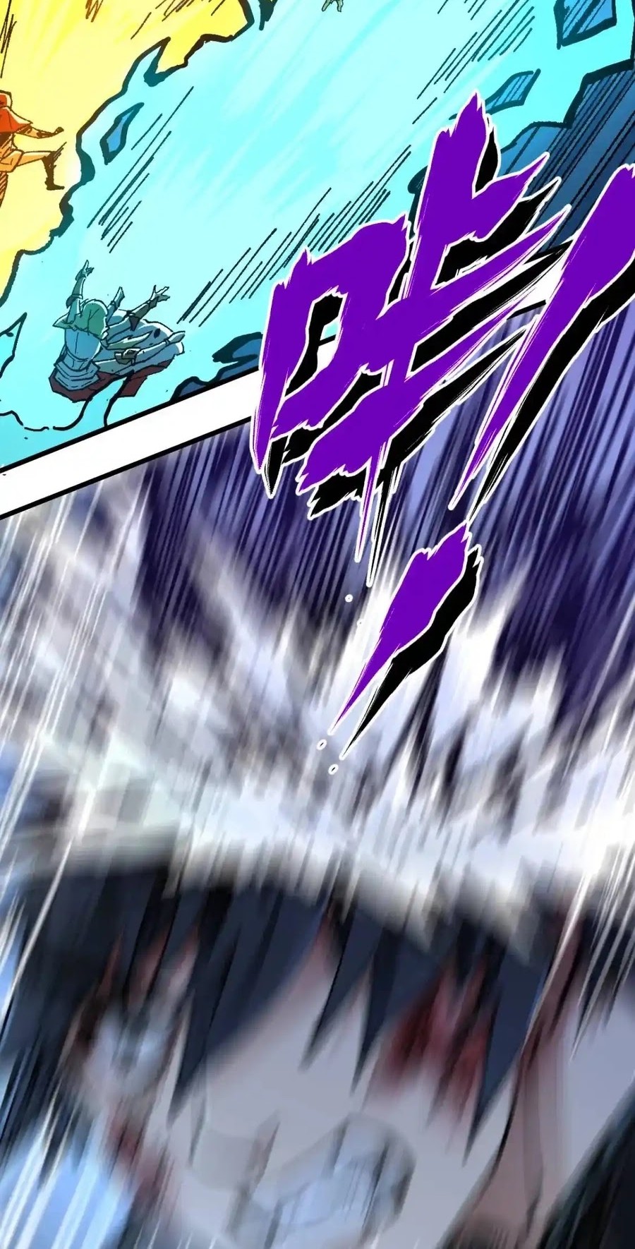 The Sacred Ruins Chapter 168 Gambar 42