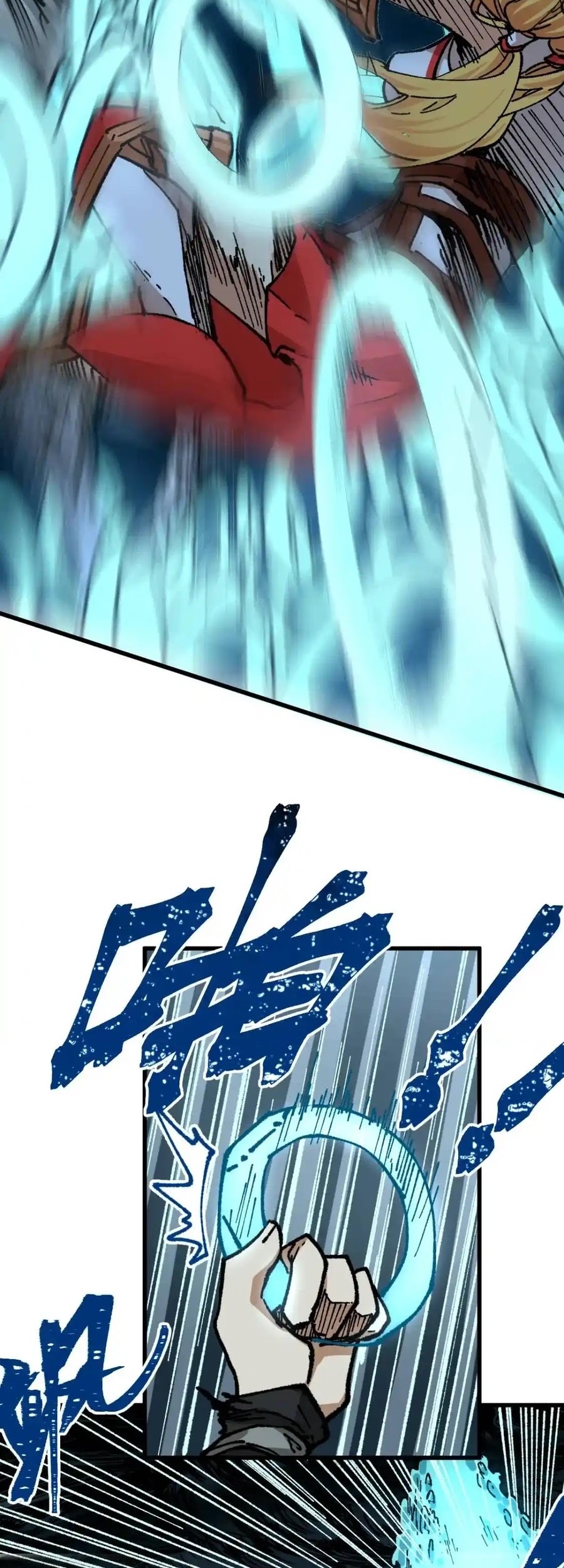 The Sacred Ruins Chapter 168 Gambar 30