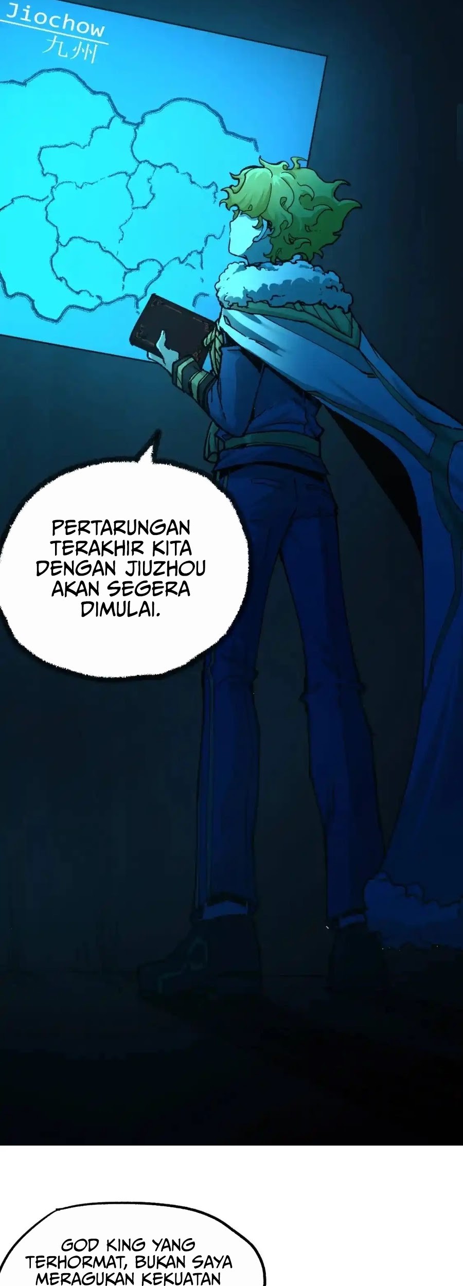 The Sacred Ruins Chapter 169 Gambar 33