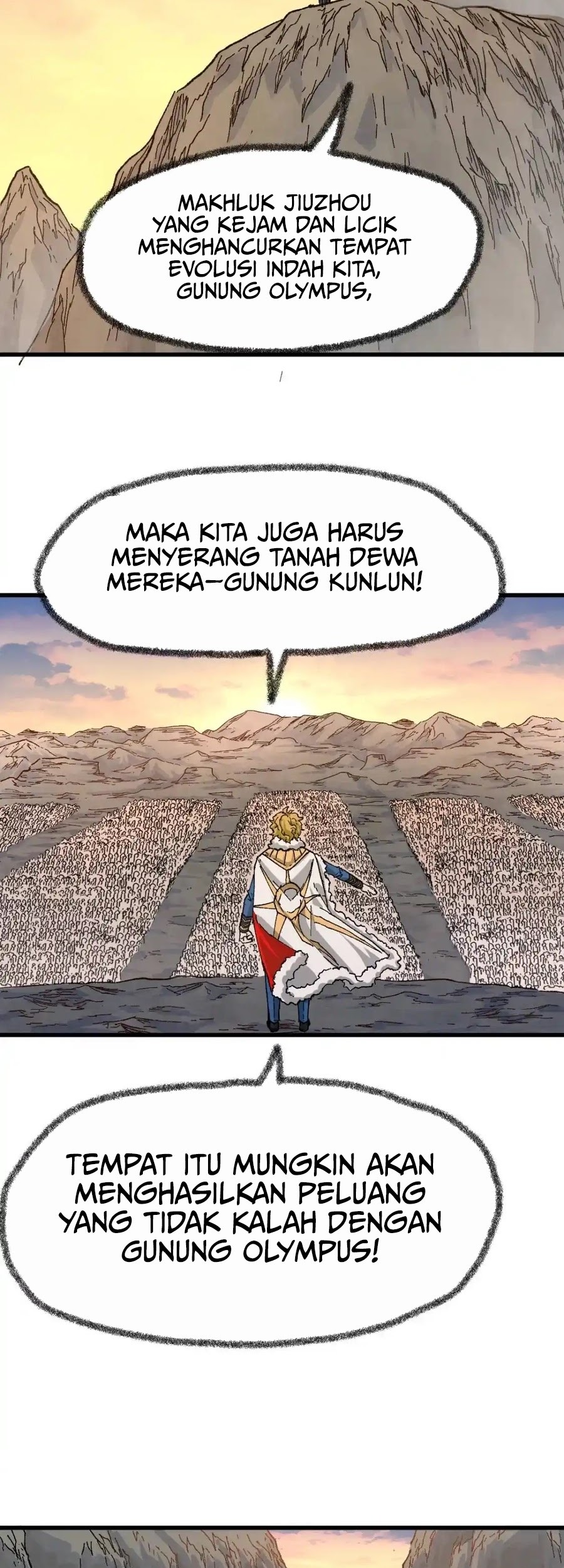 The Sacred Ruins Chapter 169 Gambar 39