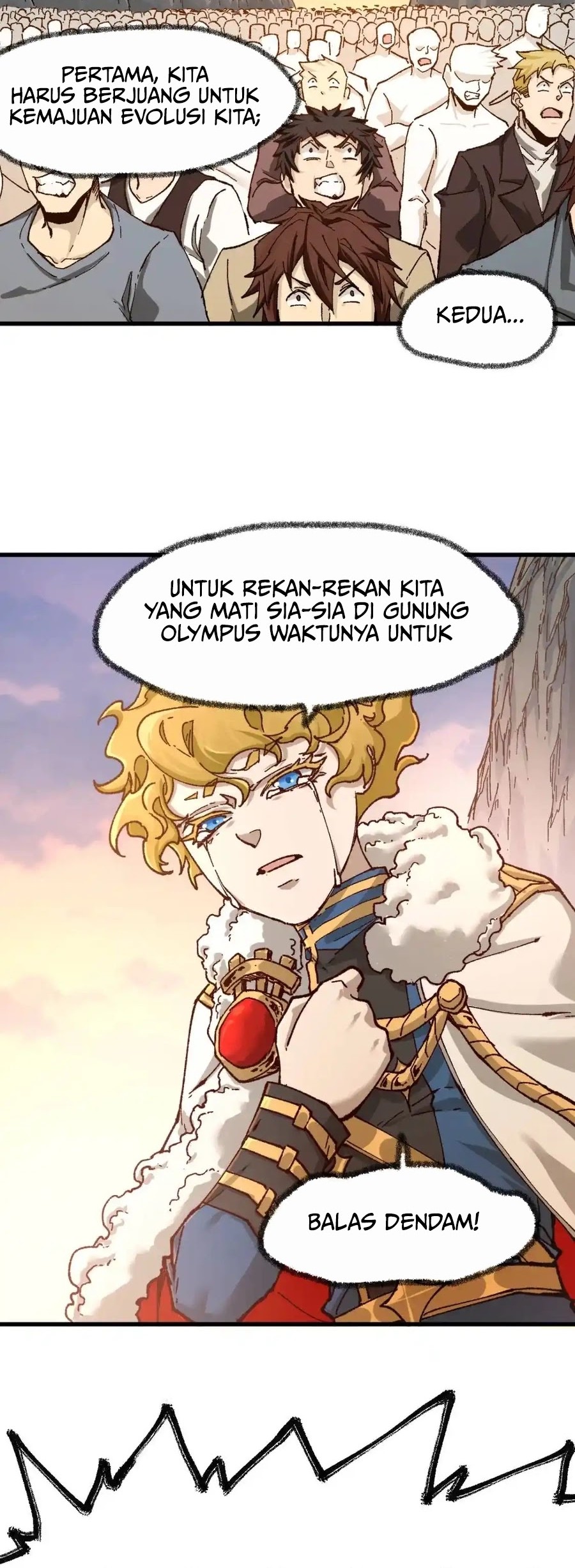 The Sacred Ruins Chapter 169 Gambar 40