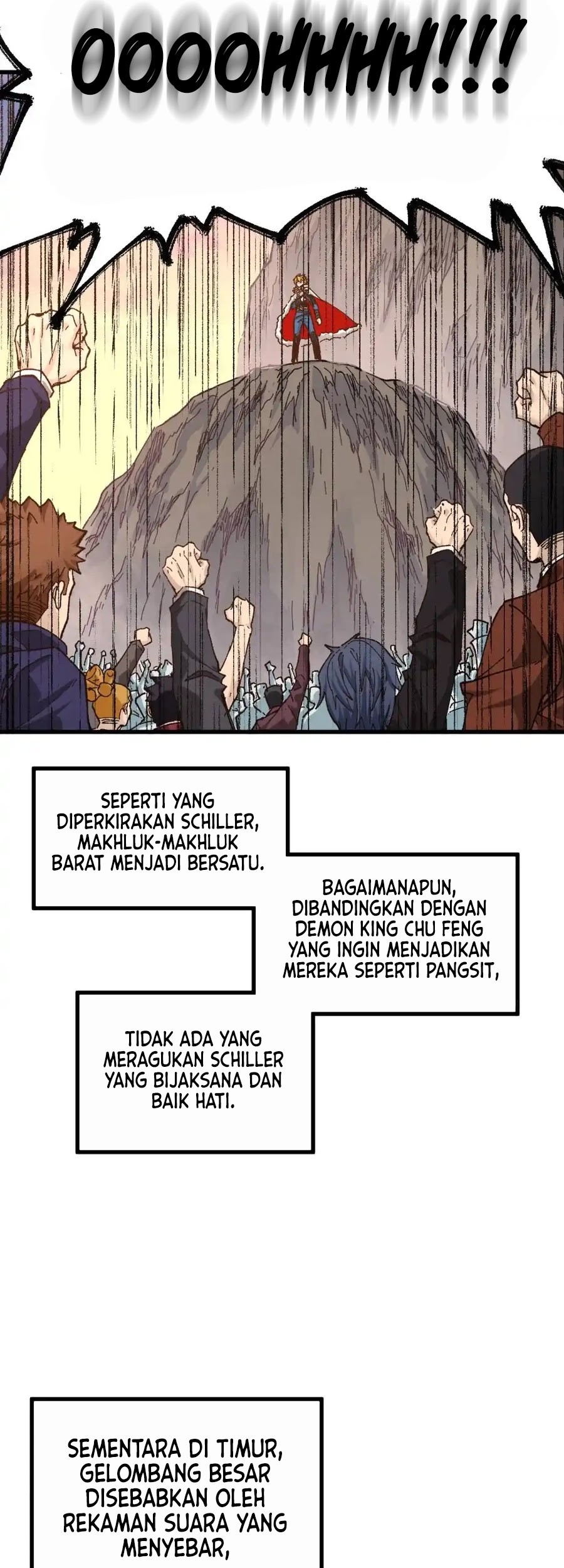 The Sacred Ruins Chapter 169 Gambar 41