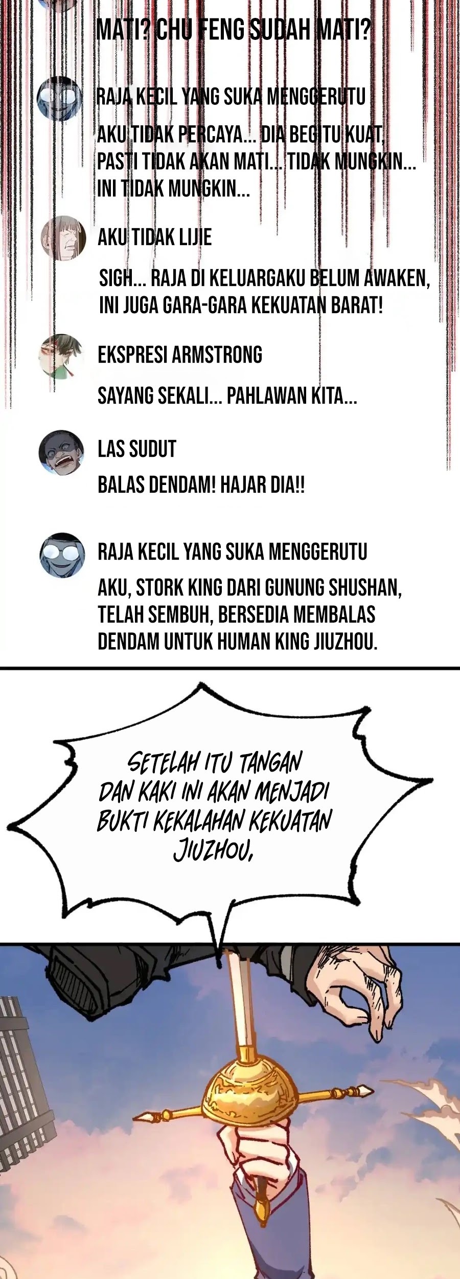 The Sacred Ruins Chapter 169 Gambar 43