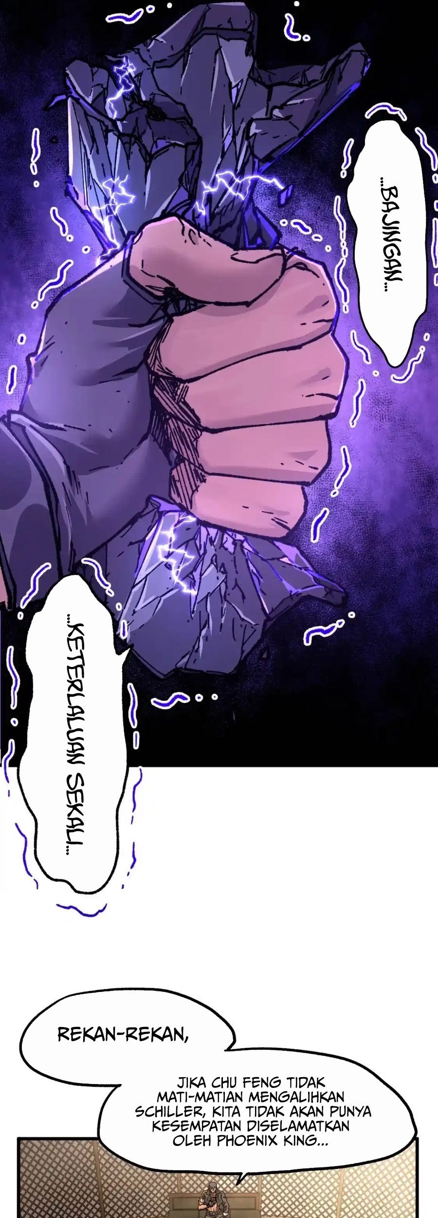 The Sacred Ruins Chapter 169 Gambar 45