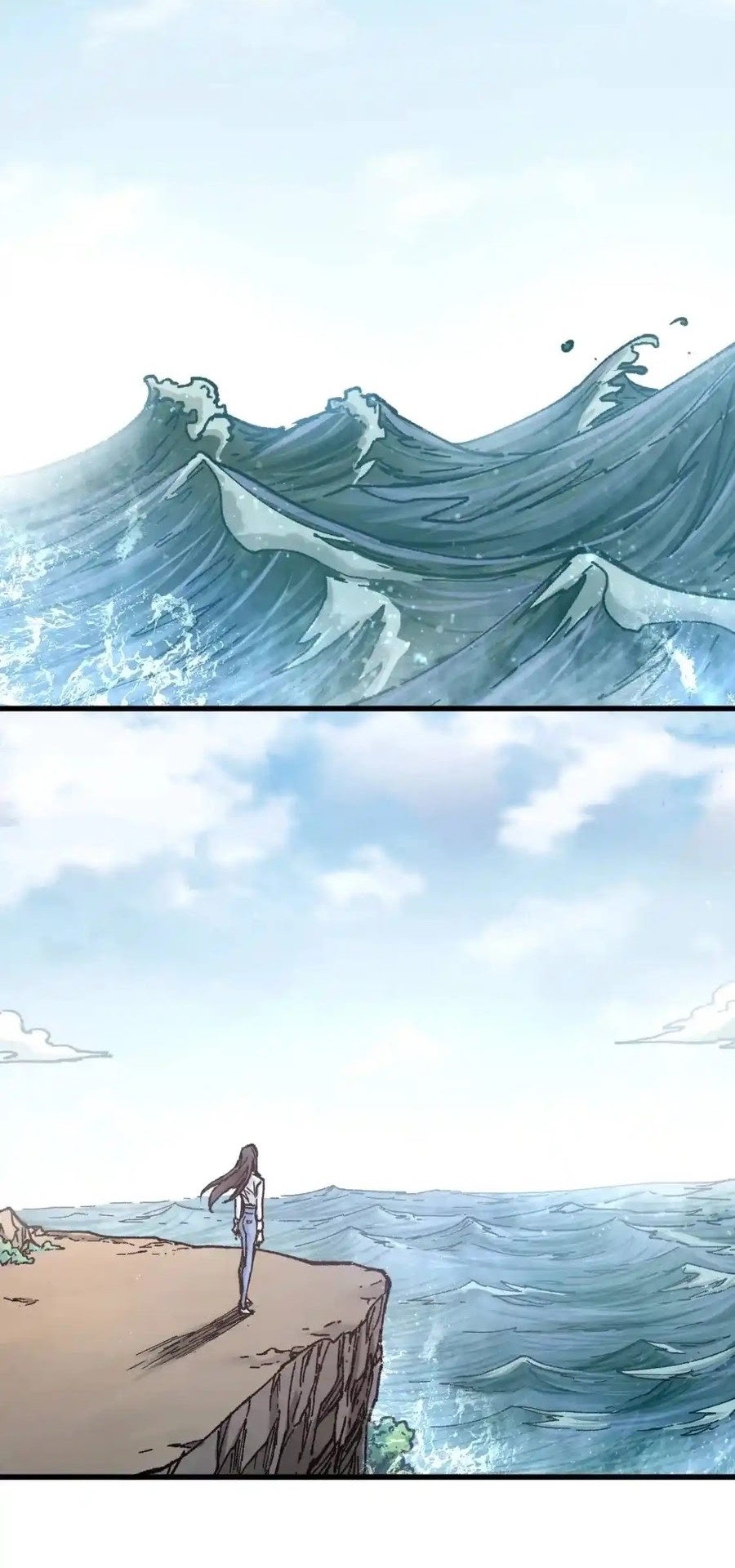 The Sacred Ruins Chapter 169 Gambar 48