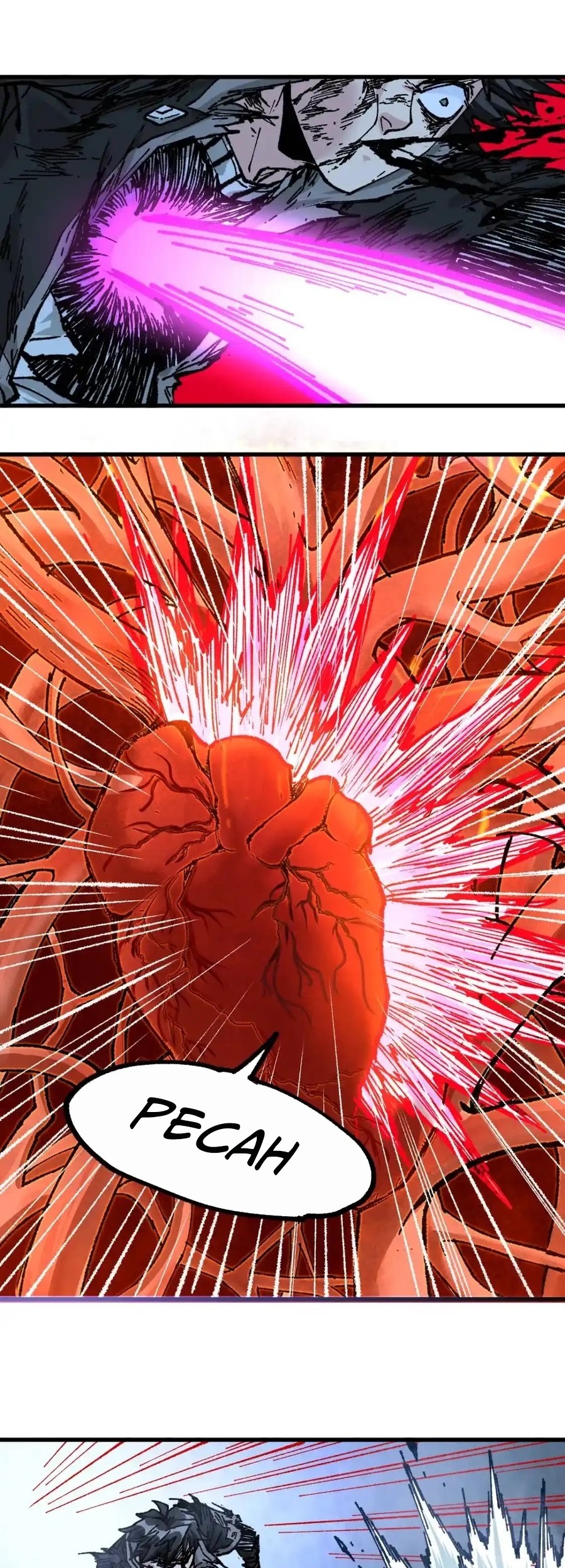 Manhua The Sacred Ruins Chapter 169 gambar nomor 2