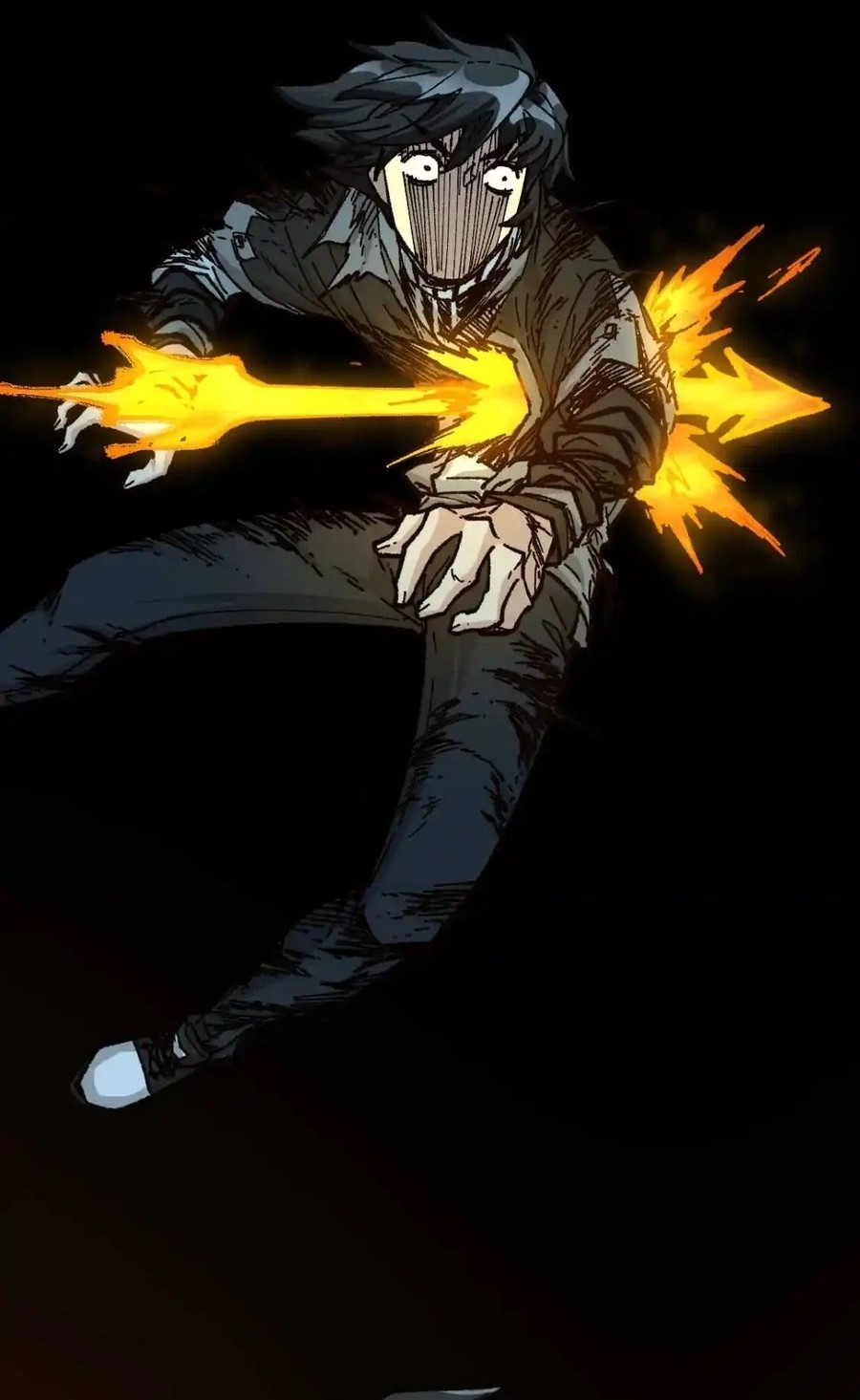 The Sacred Ruins Chapter 169 Gambar 5