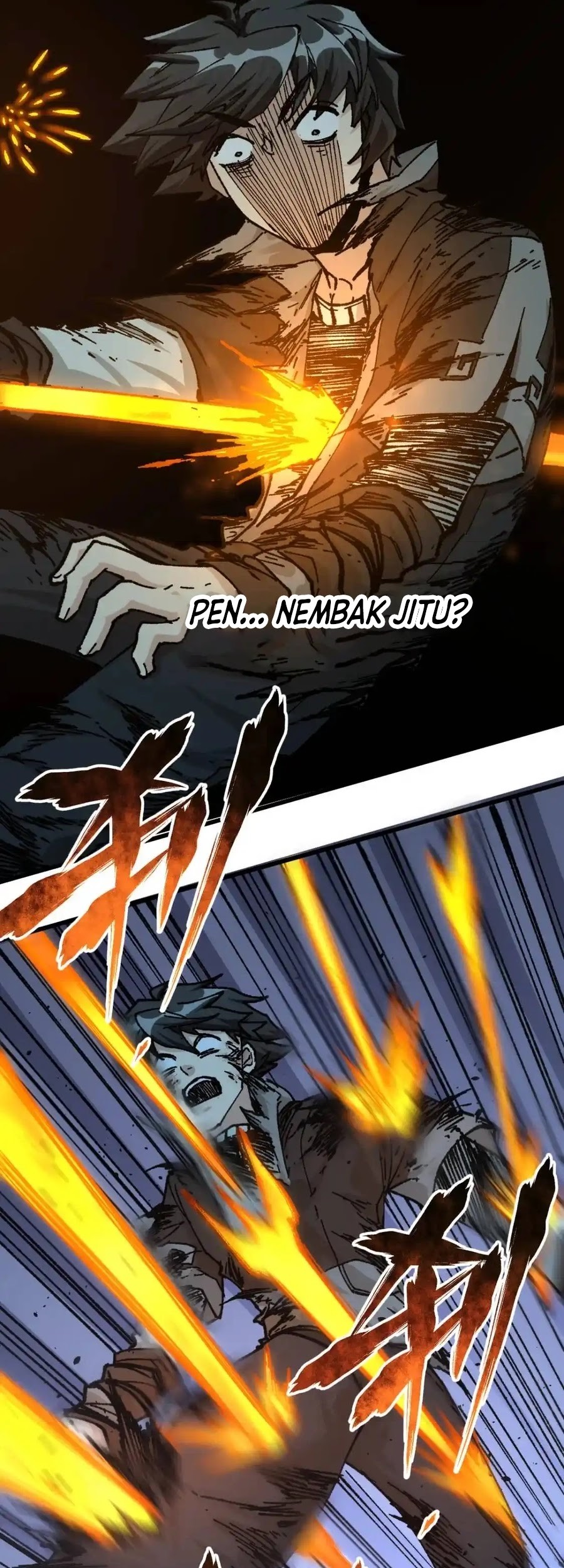 The Sacred Ruins Chapter 169 Gambar 6