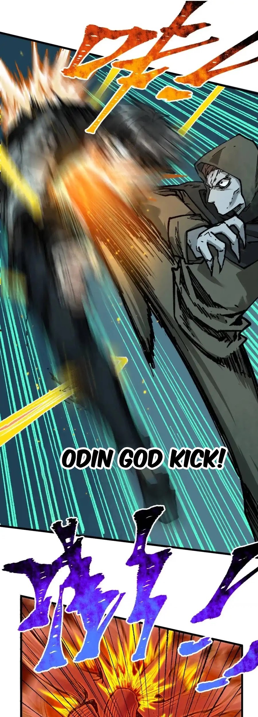 The Sacred Ruins Chapter 169 Gambar 10