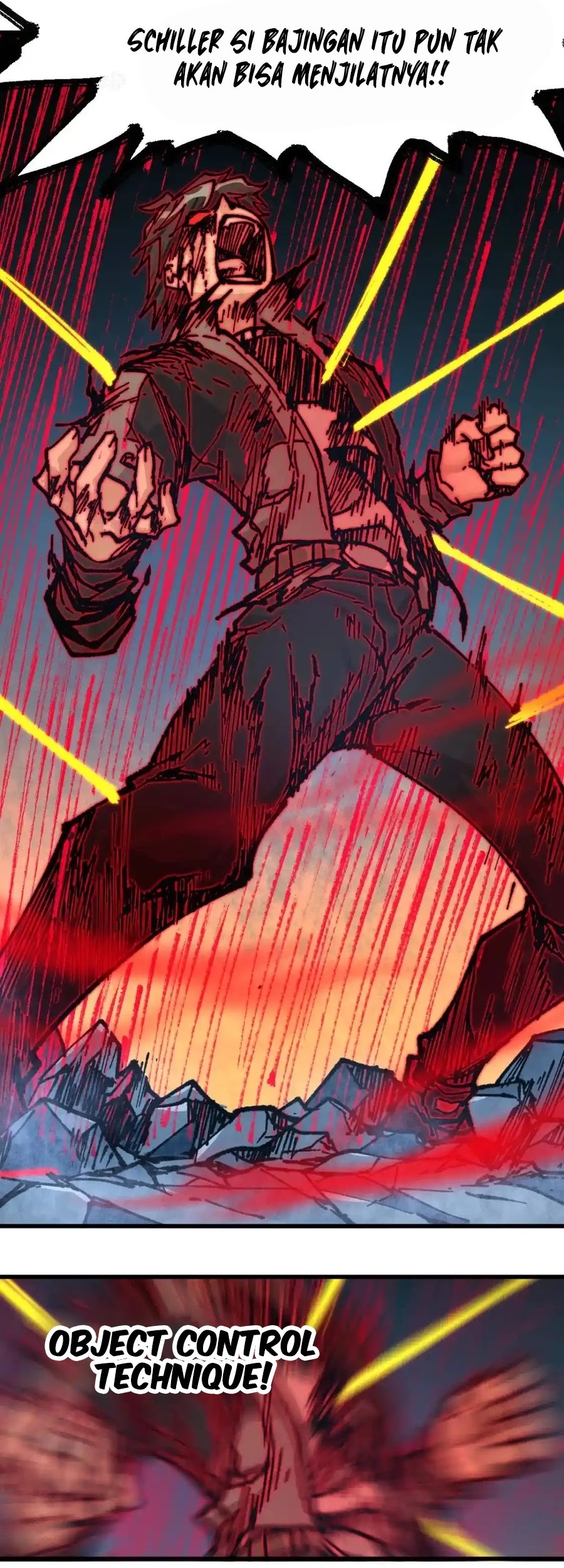 The Sacred Ruins Chapter 169 Gambar 14