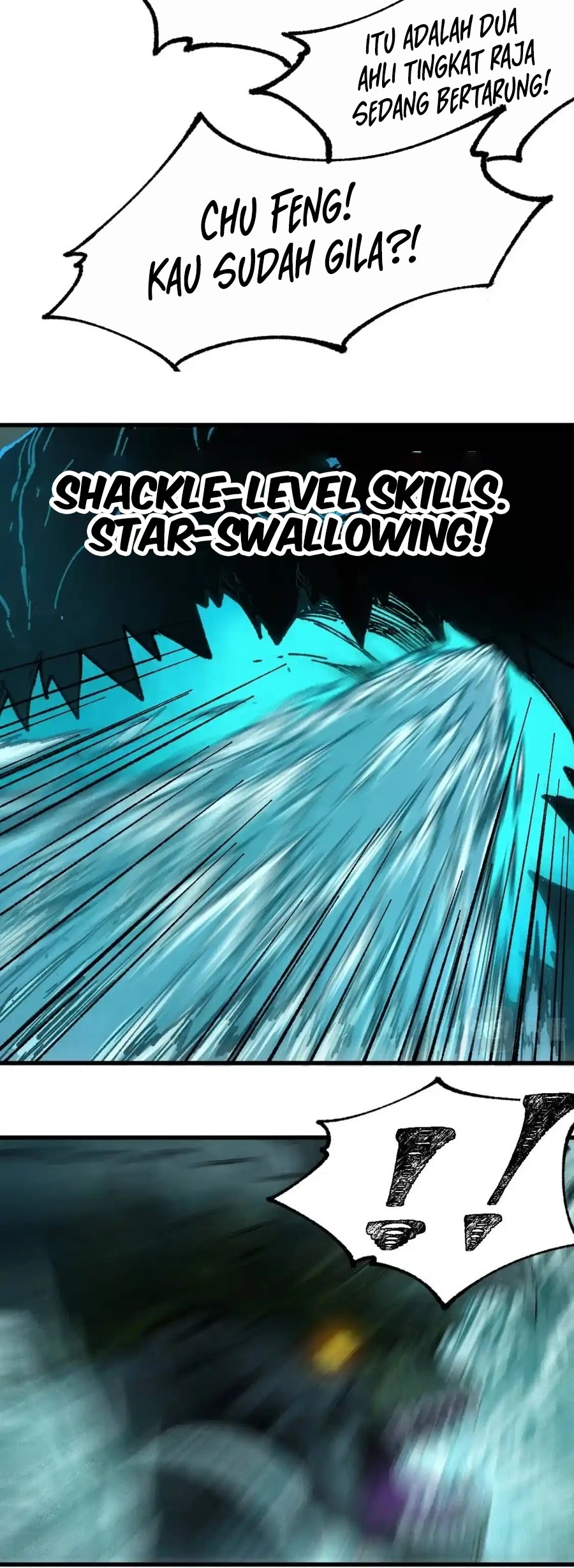 The Sacred Ruins Chapter 169 Gambar 24