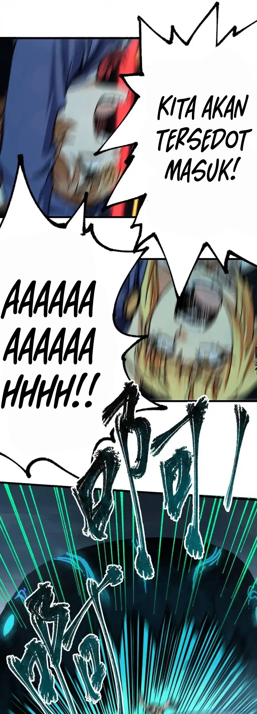 The Sacred Ruins Chapter 169 Gambar 25