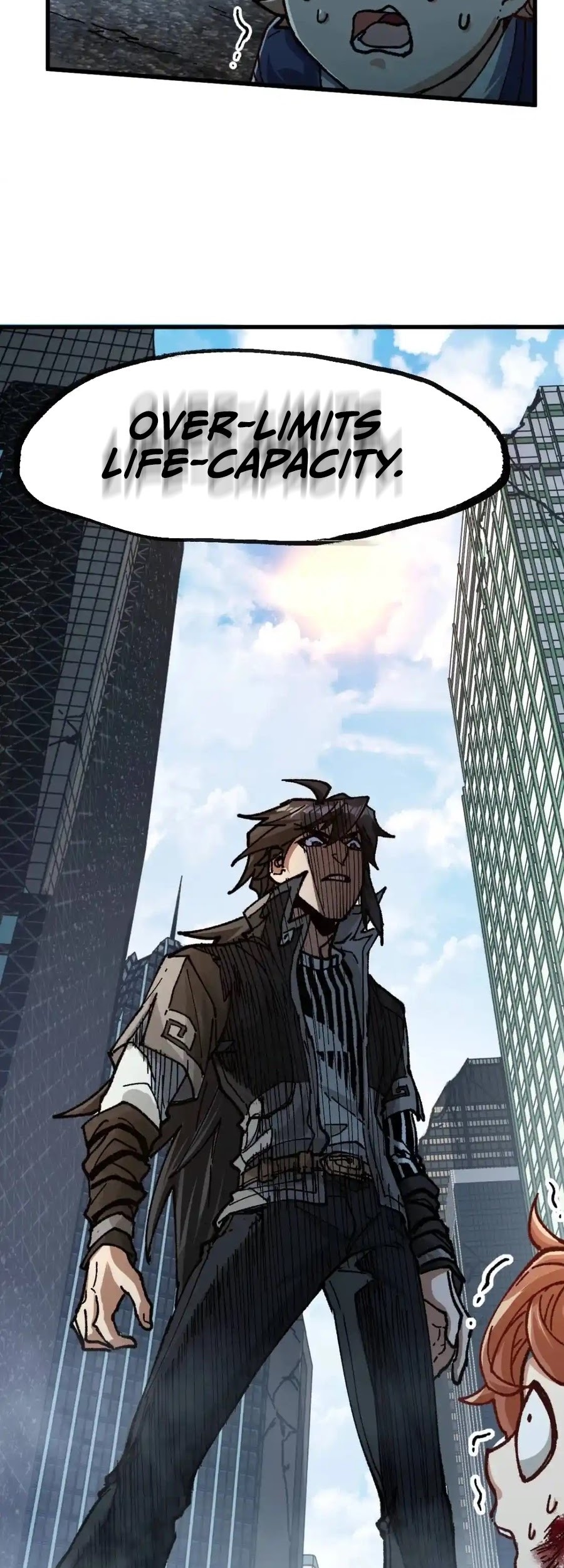 The Sacred Ruins Chapter 172 Gambar 50