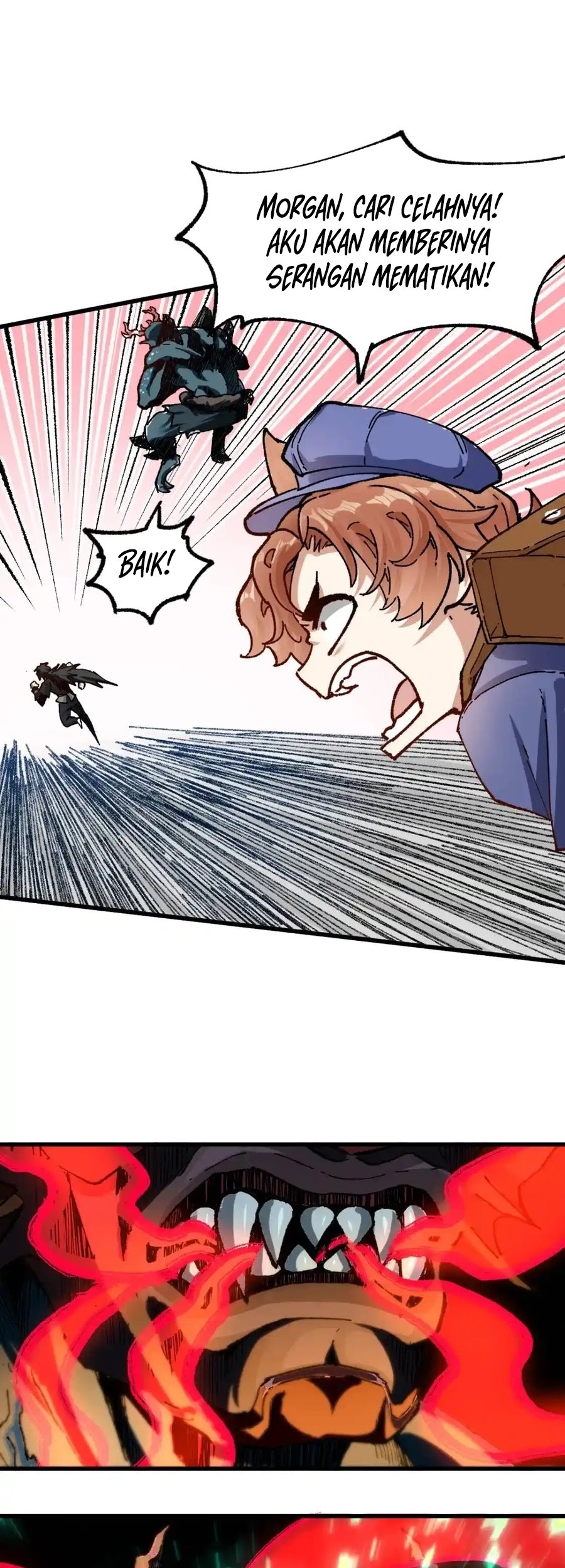 Baca Manhua The Sacred Ruins Chapter 172 Gambar 2
