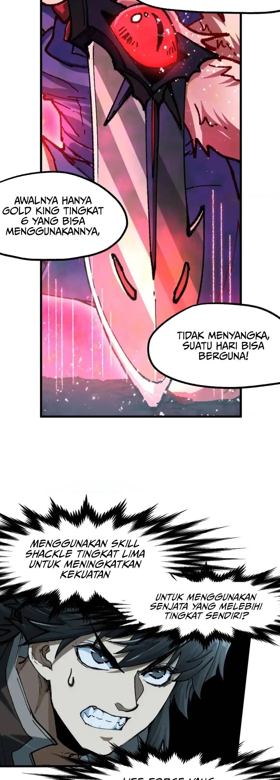 The Sacred Ruins Chapter 172 Gambar 30