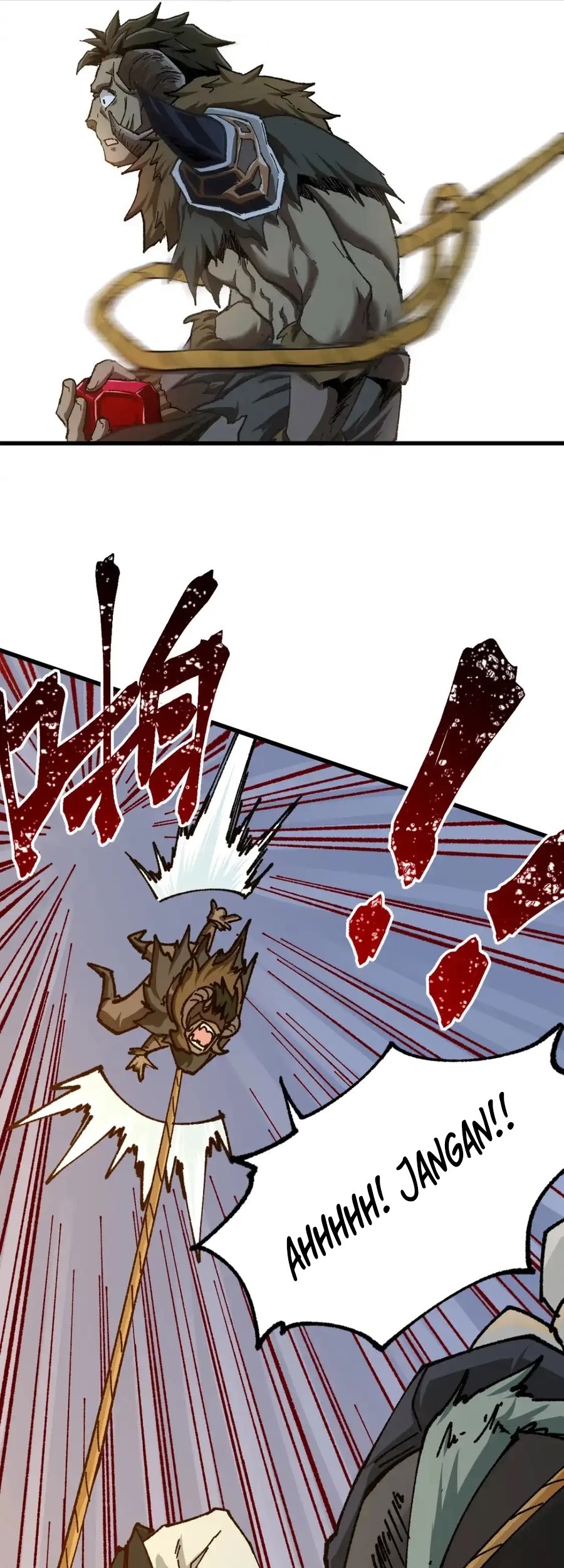 The Sacred Ruins Chapter 177 Gambar 39