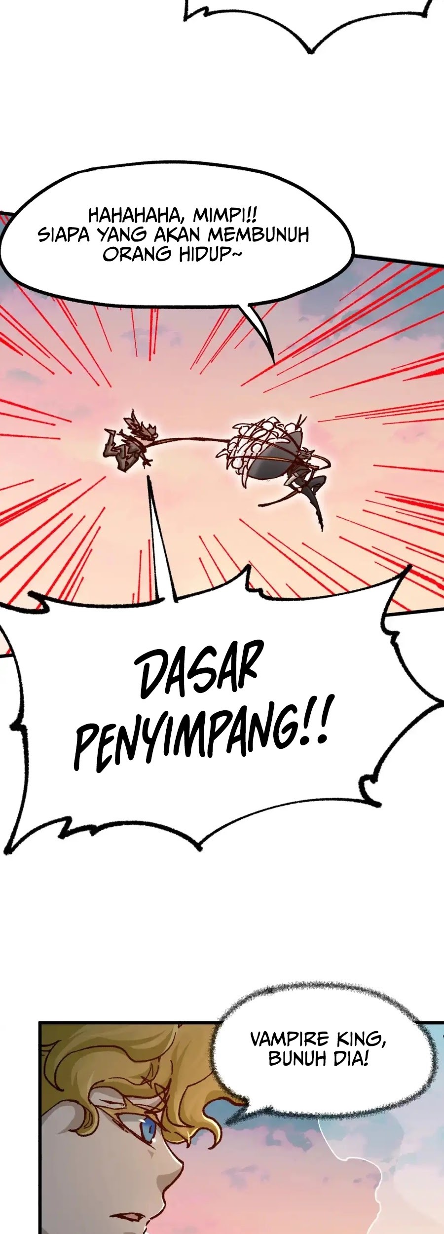 The Sacred Ruins Chapter 177 Gambar 41