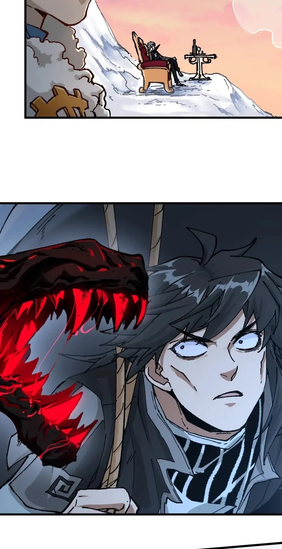 The Sacred Ruins Chapter 177 Gambar 42