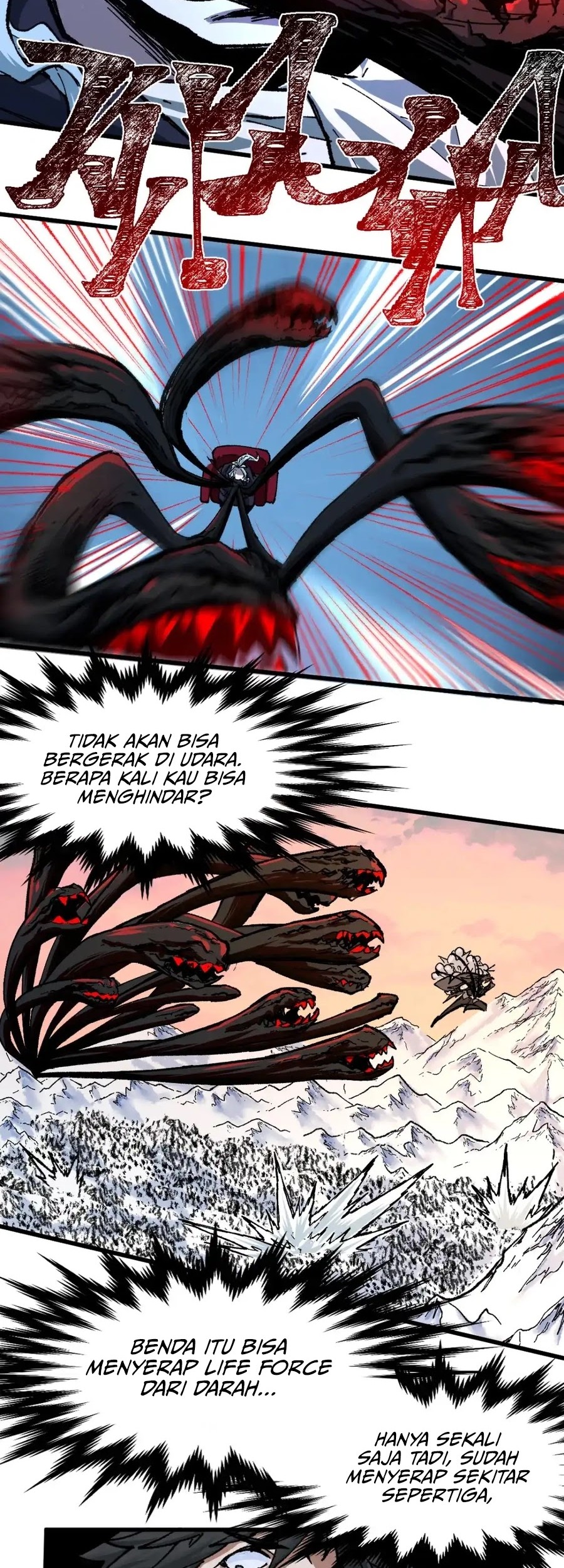 The Sacred Ruins Chapter 177 Gambar 44