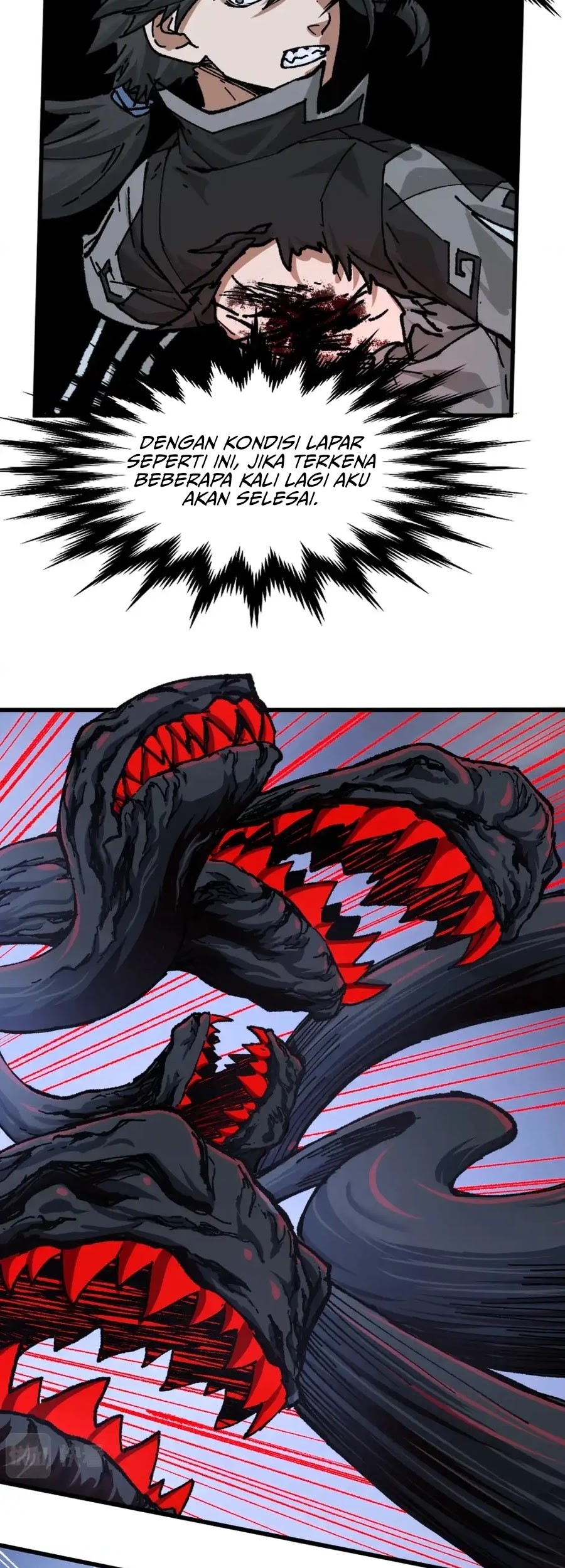 The Sacred Ruins Chapter 177 Gambar 45