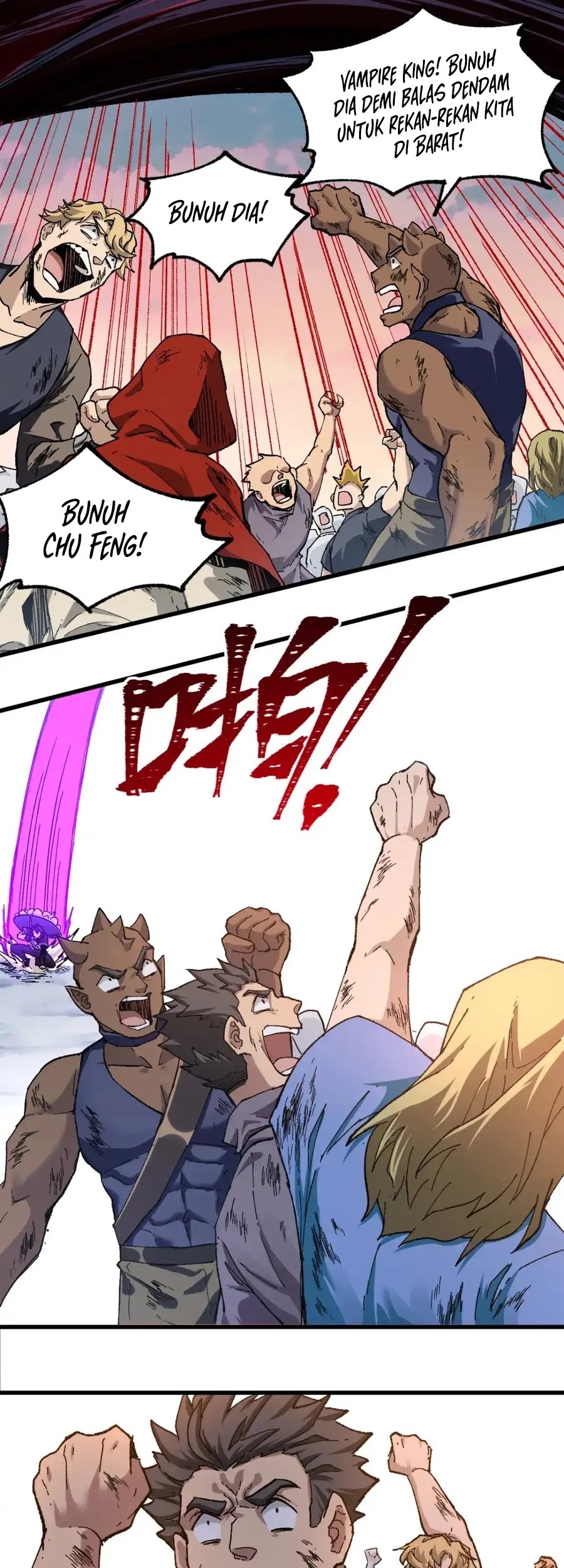 The Sacred Ruins Chapter 177 Gambar 47