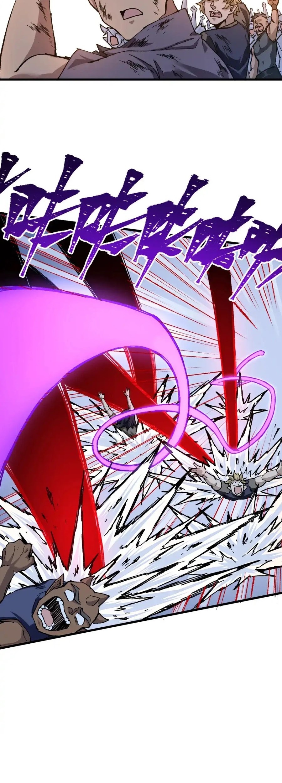 The Sacred Ruins Chapter 177 Gambar 48