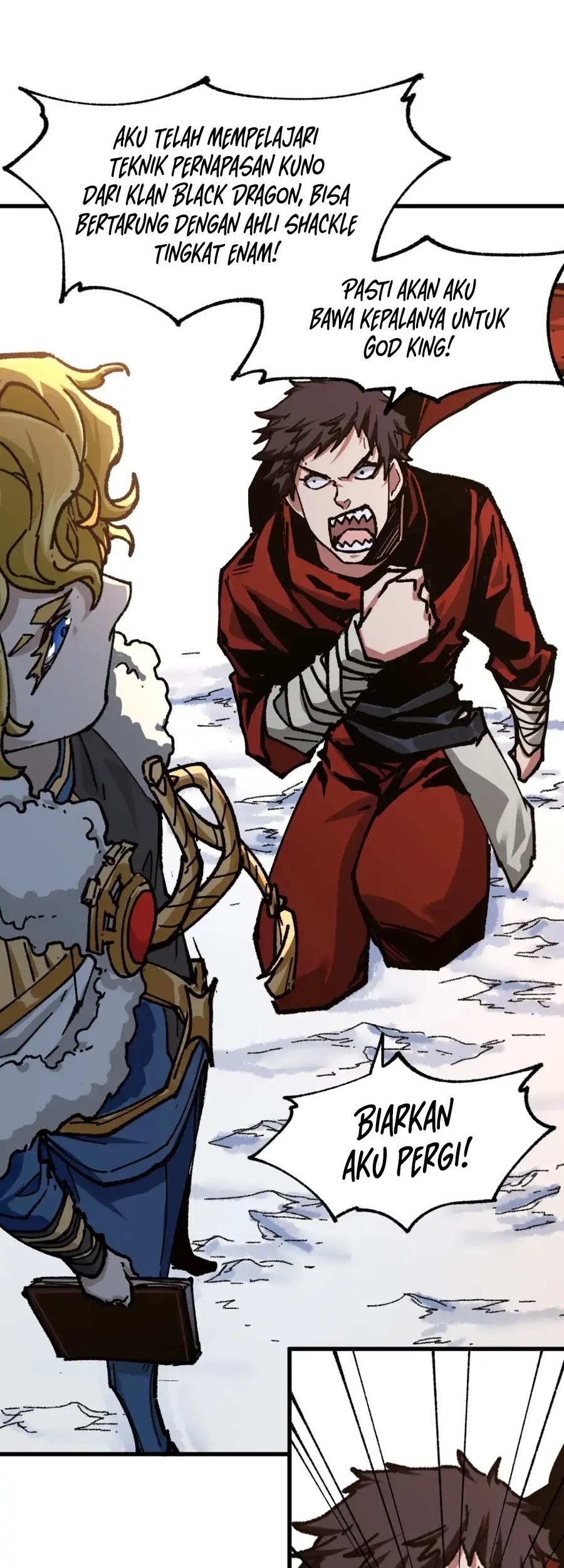 The Sacred Ruins Chapter 177 Gambar 52