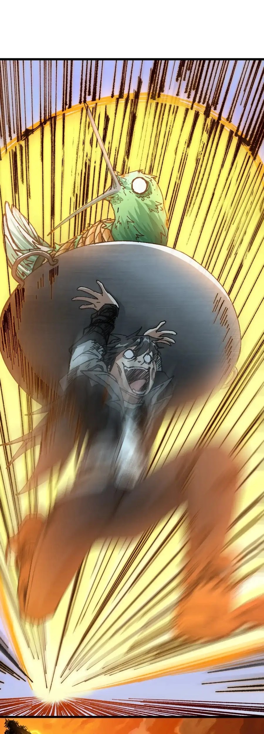 Manhua The Sacred Ruins Chapter 177 gambar nomor 2