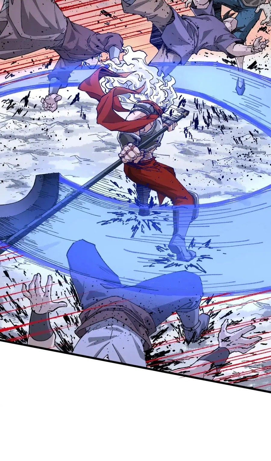 The Sacred Ruins Chapter 177 Gambar 5