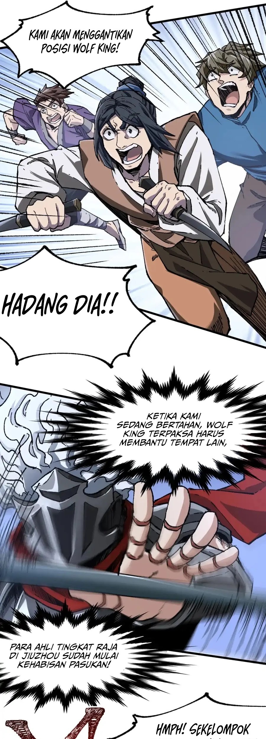 The Sacred Ruins Chapter 177 Gambar 6