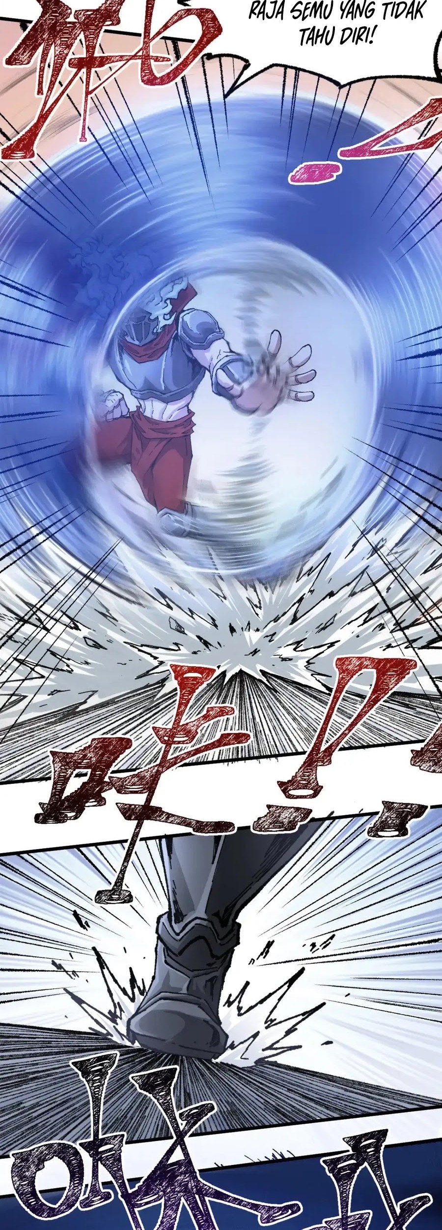 The Sacred Ruins Chapter 177 Gambar 7