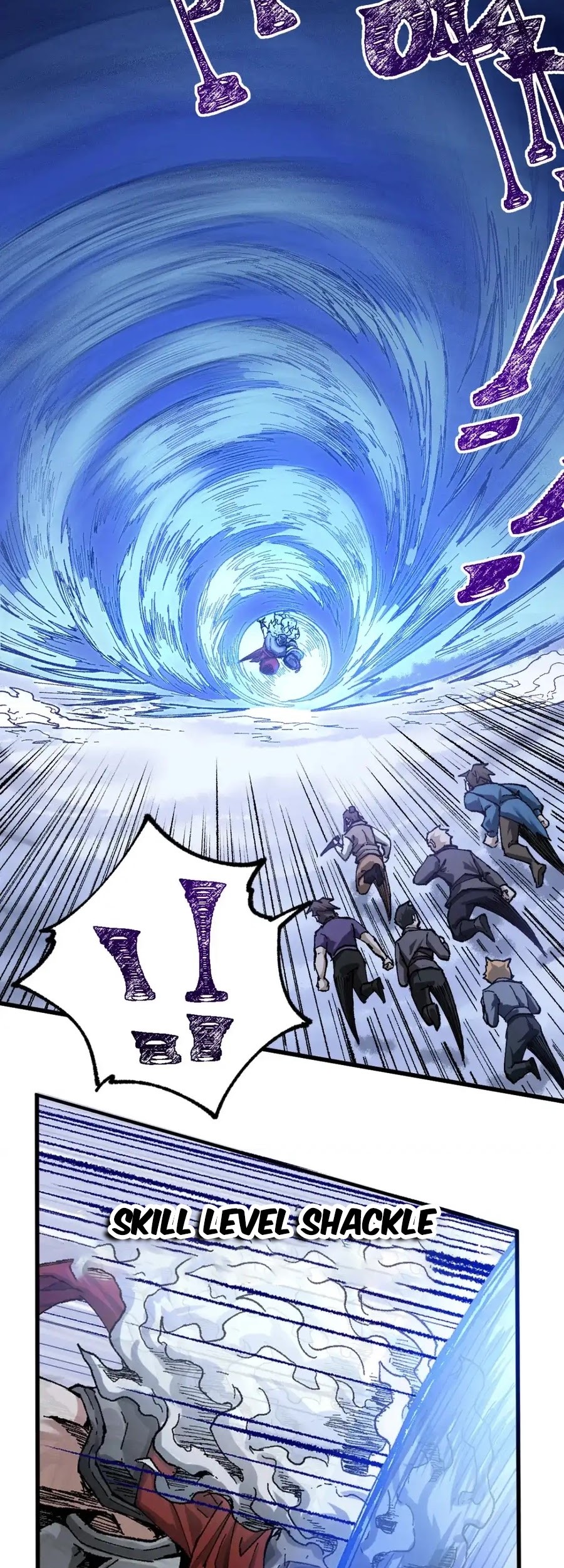 The Sacred Ruins Chapter 177 Gambar 8