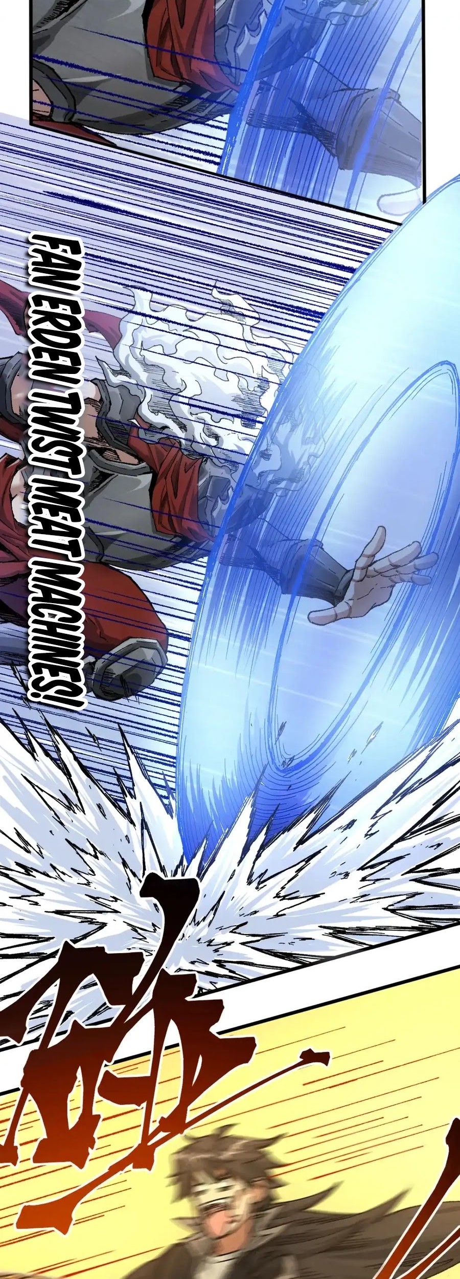 The Sacred Ruins Chapter 177 Gambar 9