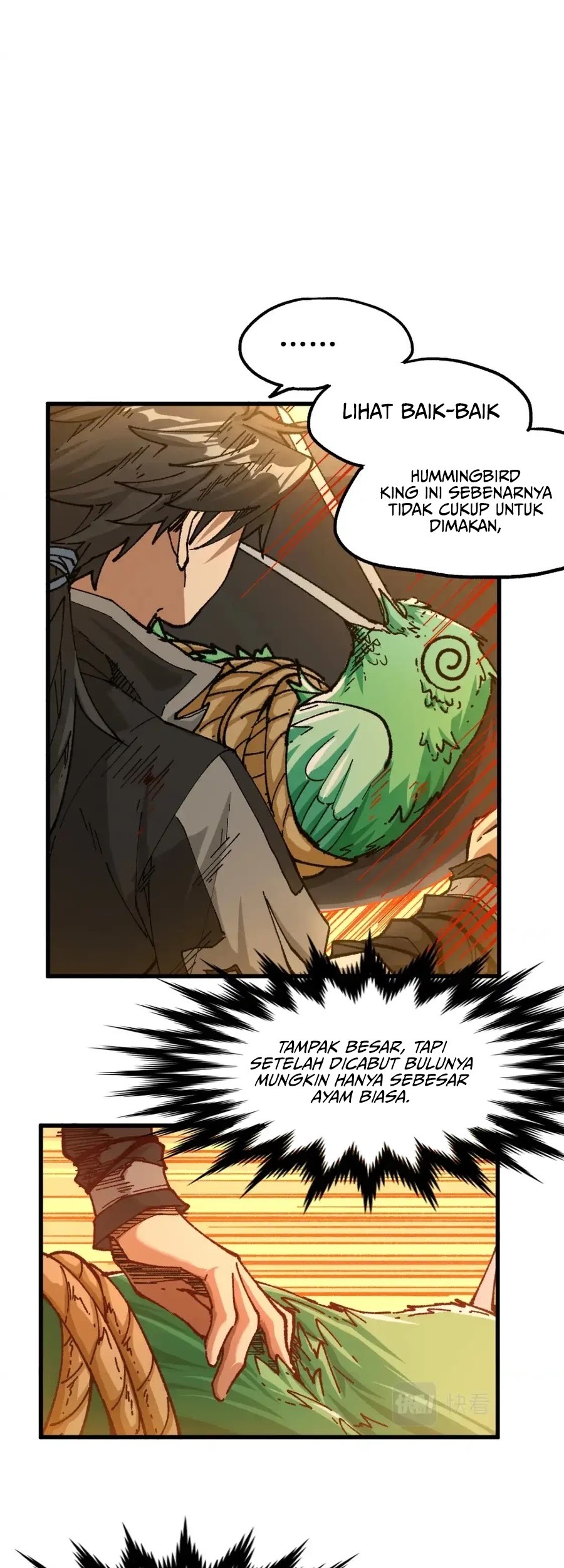 The Sacred Ruins Chapter 177 Gambar 11