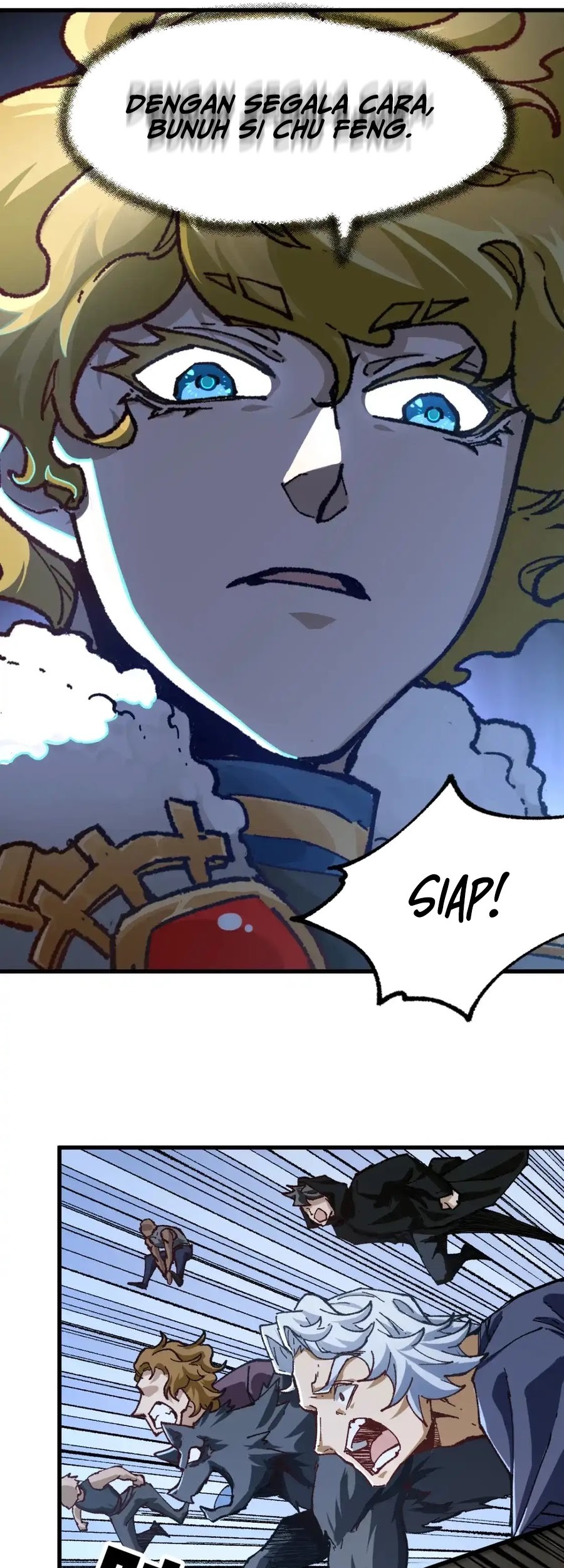 The Sacred Ruins Chapter 177 Gambar 15