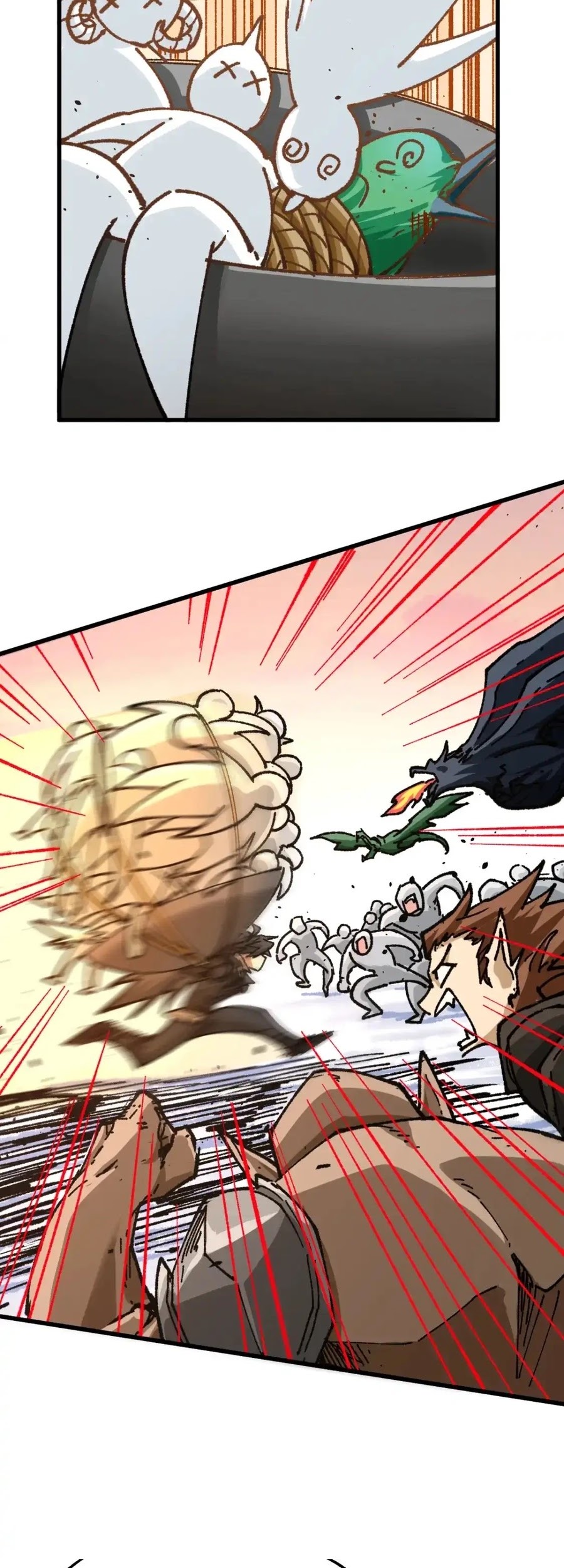 The Sacred Ruins Chapter 177 Gambar 17