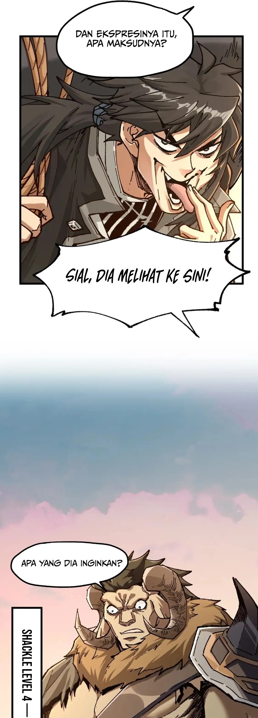 The Sacred Ruins Chapter 177 Gambar 19