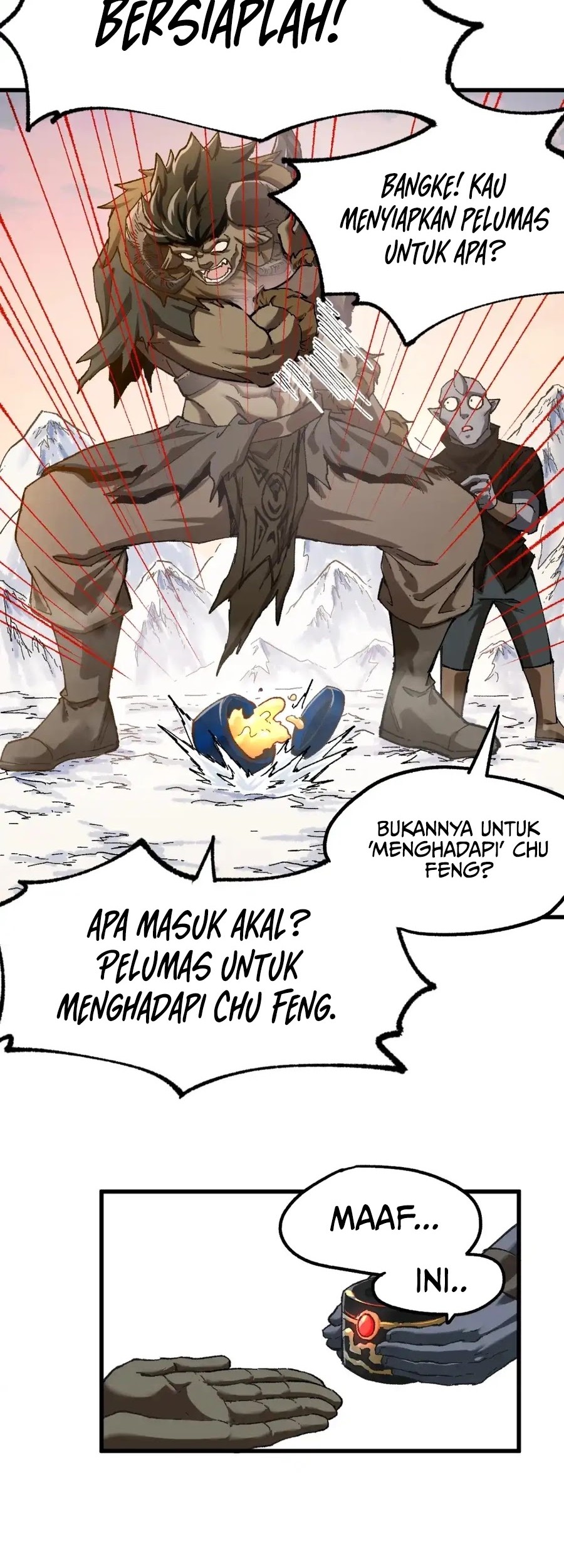 The Sacred Ruins Chapter 177 Gambar 26