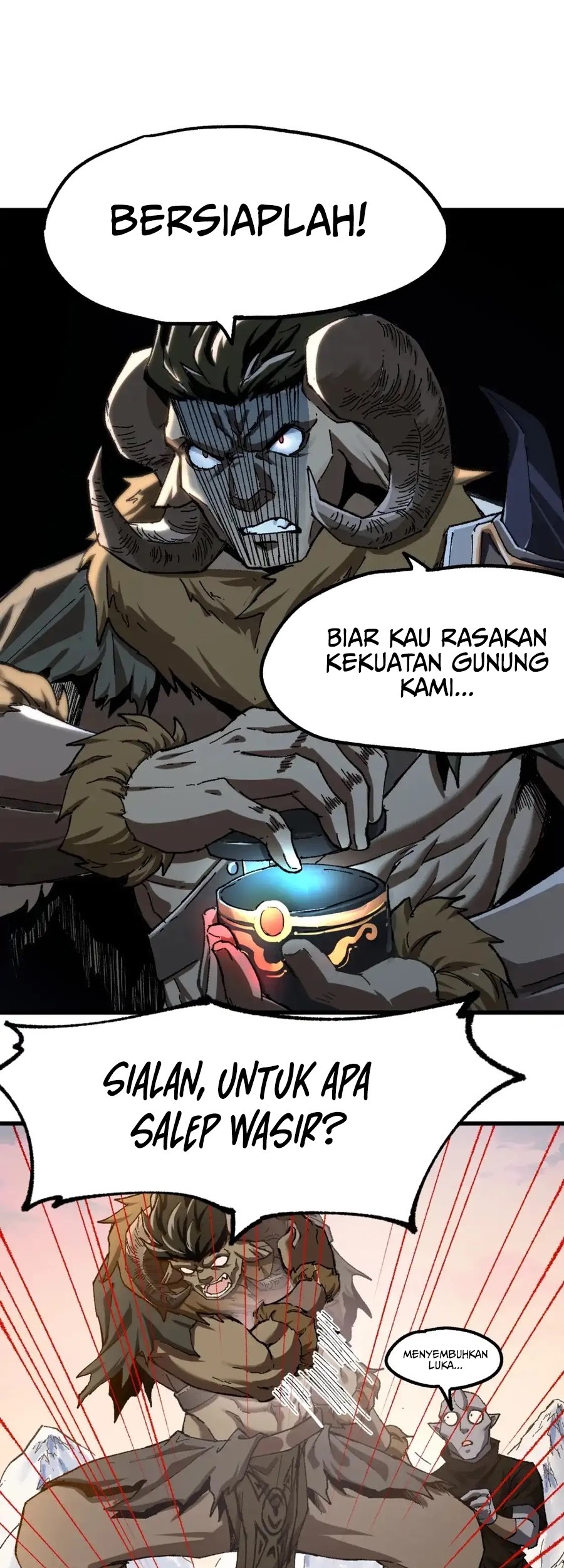 The Sacred Ruins Chapter 177 Gambar 27