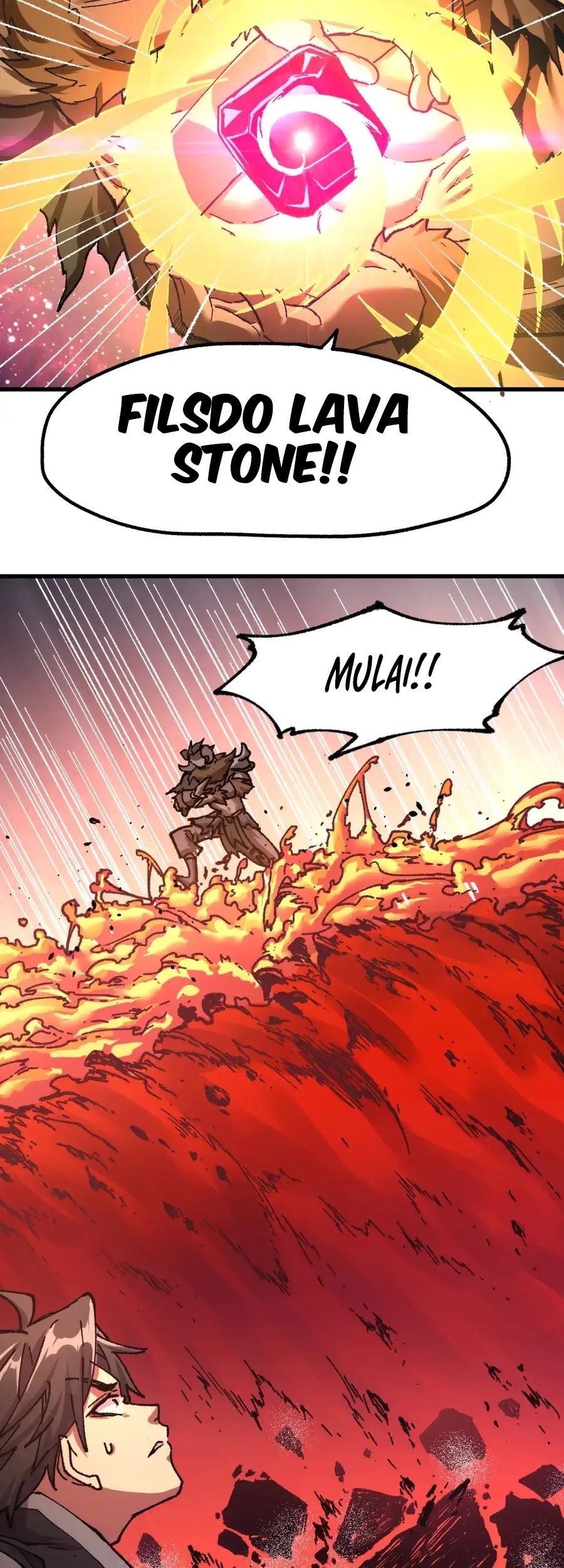 The Sacred Ruins Chapter 177 Gambar 29