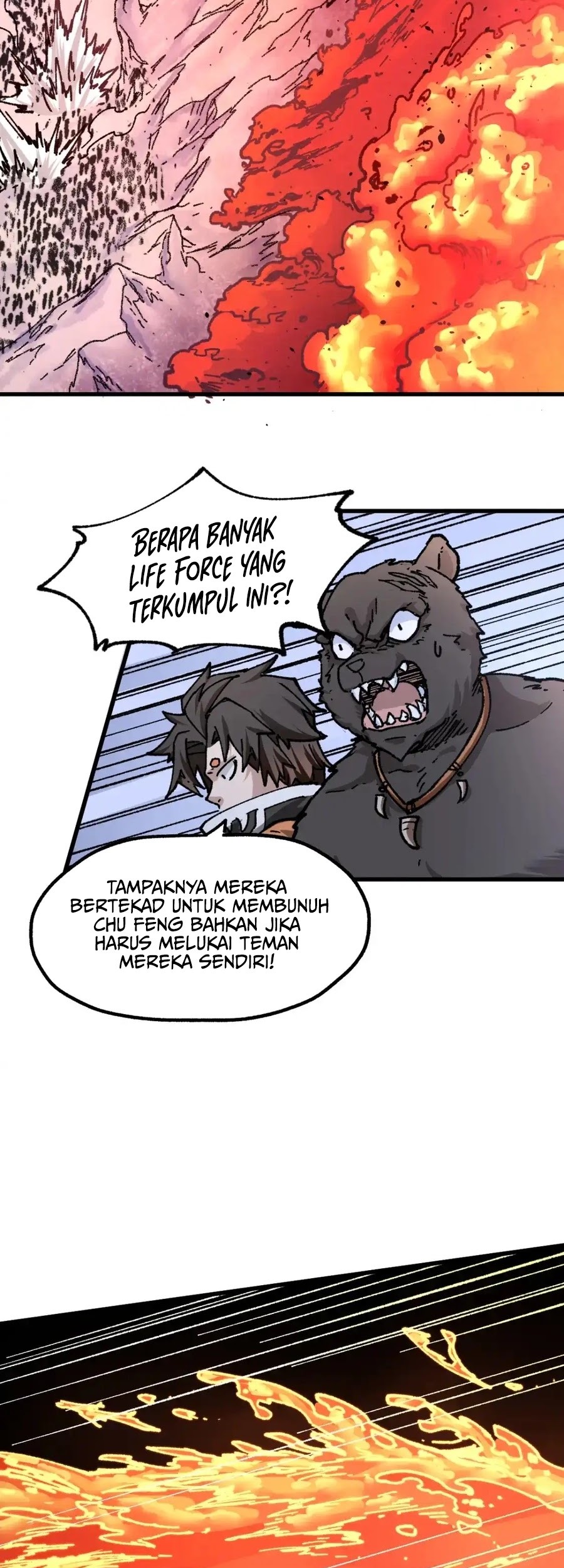 The Sacred Ruins Chapter 177 Gambar 33