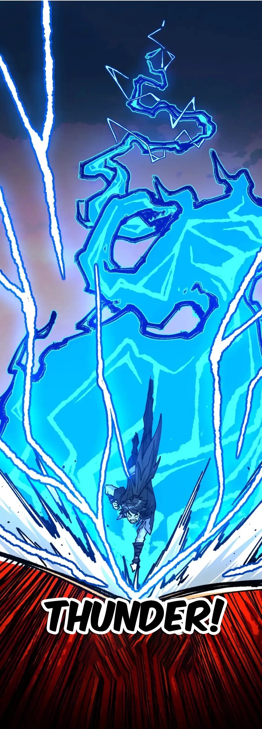 The Sacred Ruins Chapter 179 Gambar 31