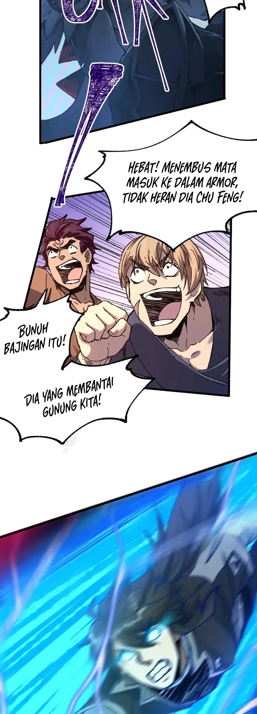 The Sacred Ruins Chapter 179 Gambar 33