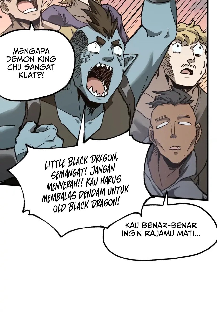 The Sacred Ruins Chapter 179 Gambar 38